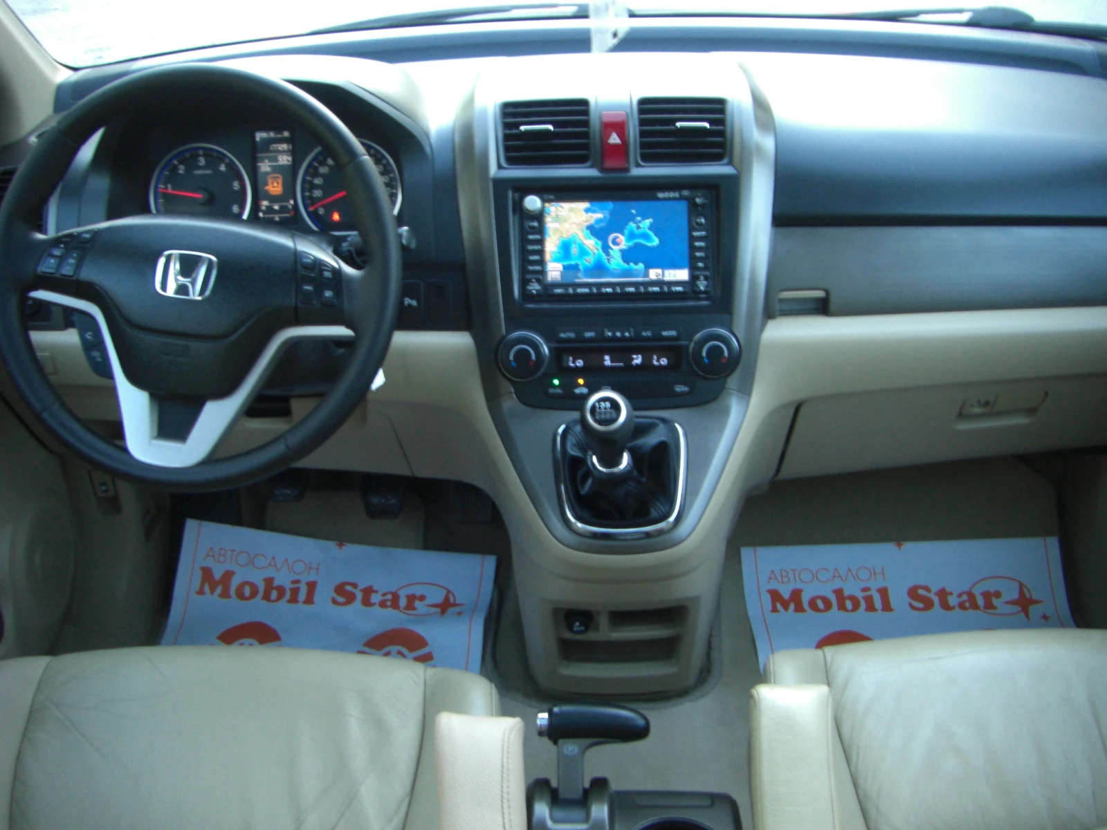 Honda Cr-v 2.2cdti EXLUSIV NAVI PANORAMA - изображение 10