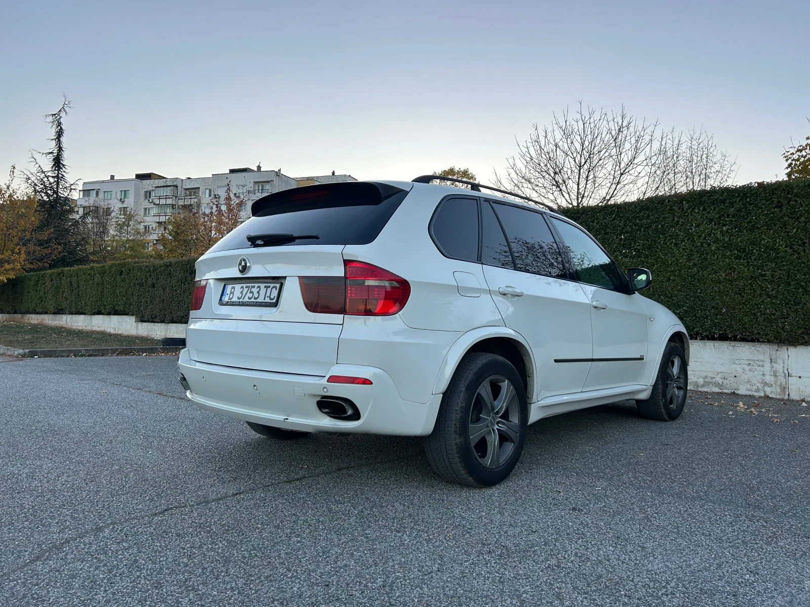 BMW X5 3.0d  - изображение 8