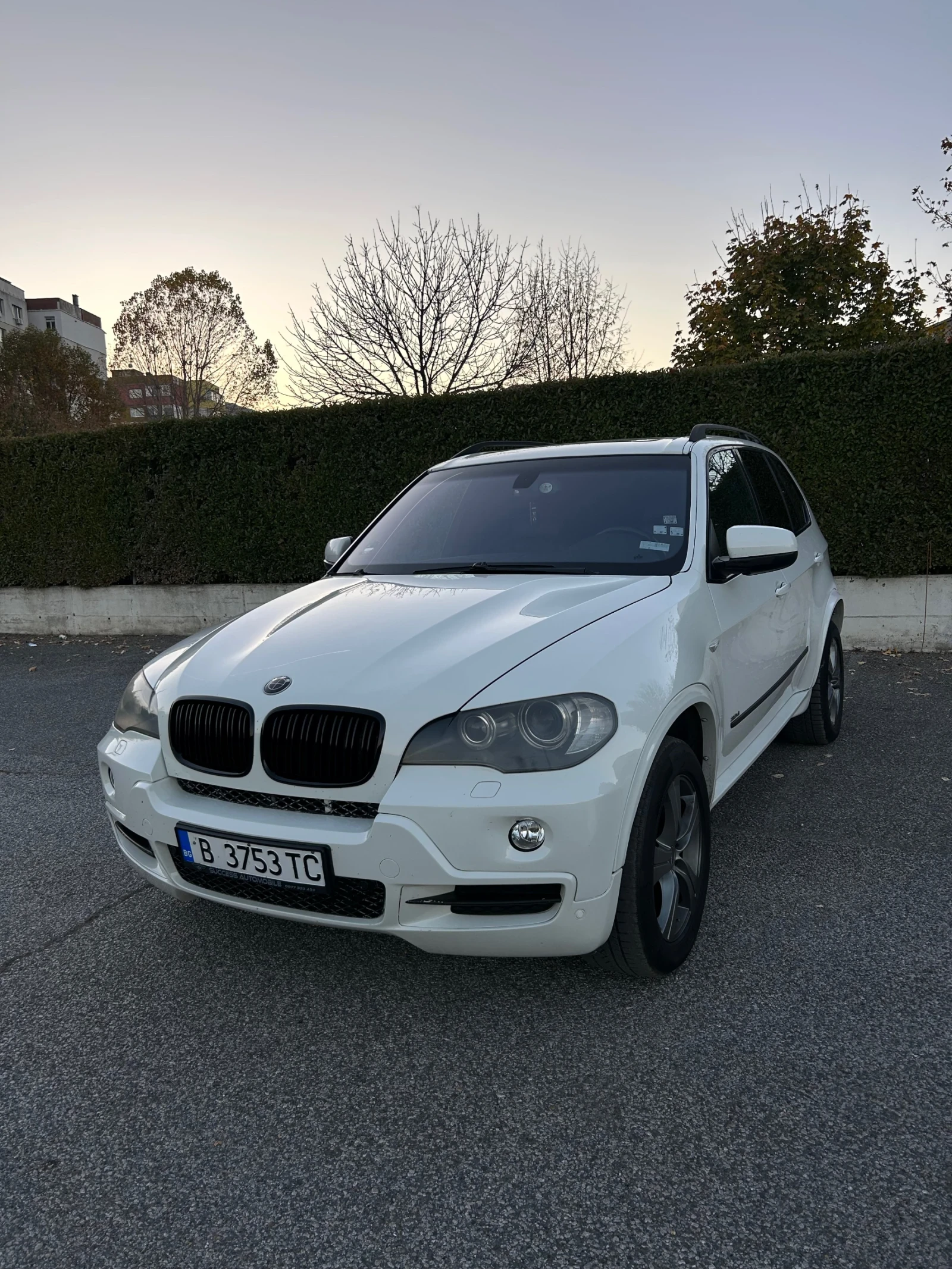 BMW X5 3.0d  - [1] 