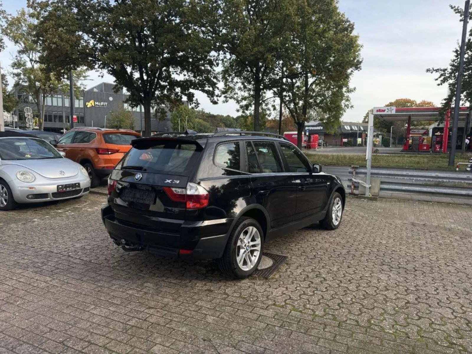 BMW X3  - изображение 4