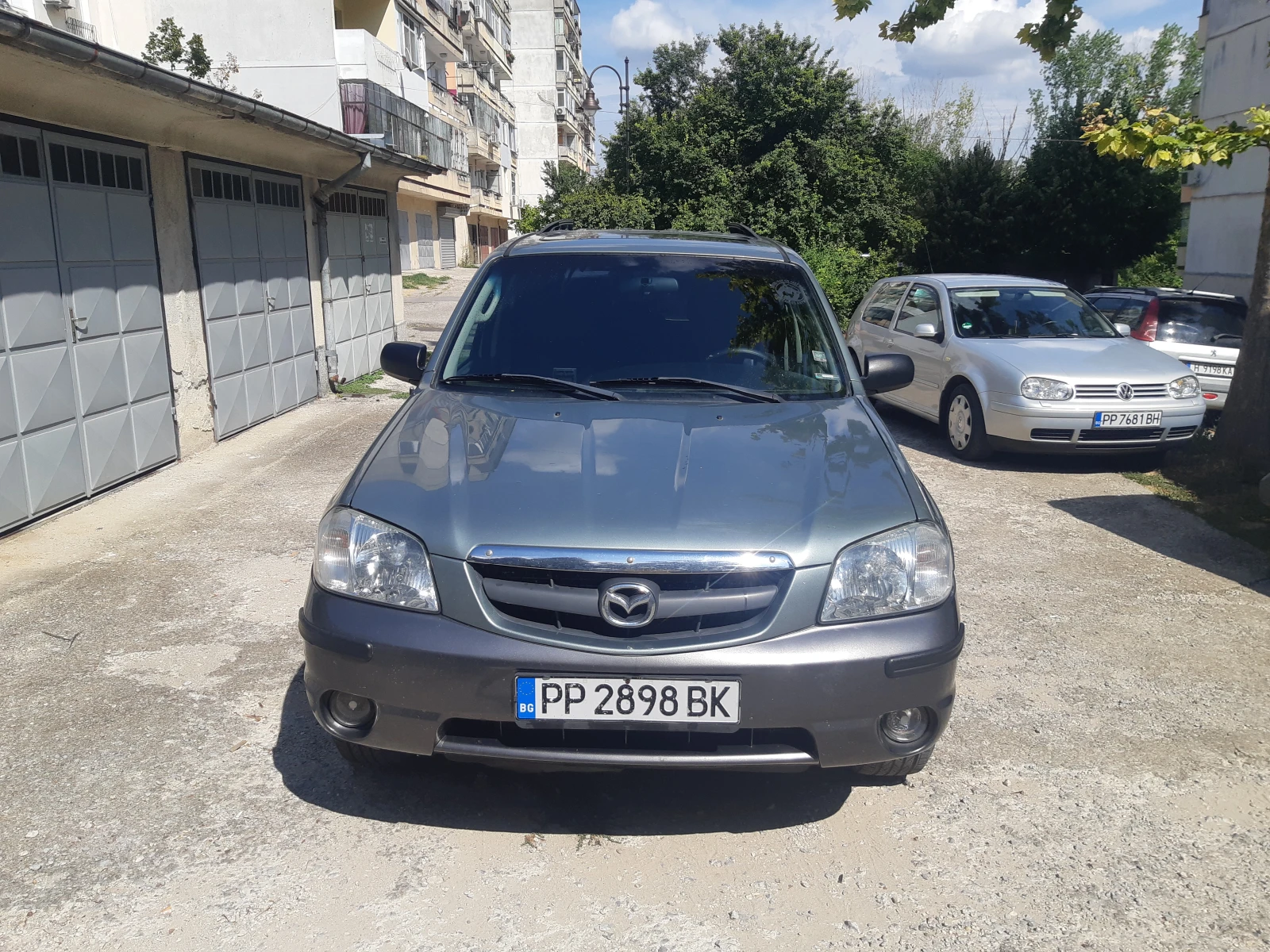 Mazda Tribute  - изображение 3