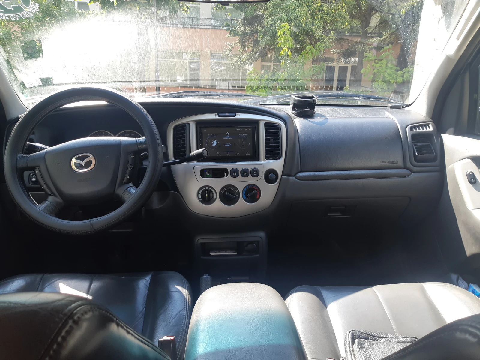 Mazda Tribute  - изображение 9