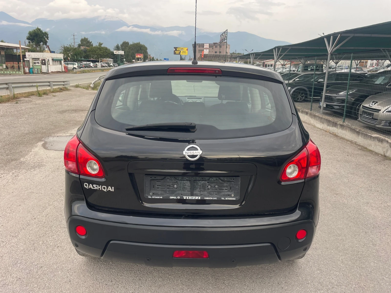 Nissan Qashqai 2.0 ГАЗ/БЕНЗИН - изображение 6