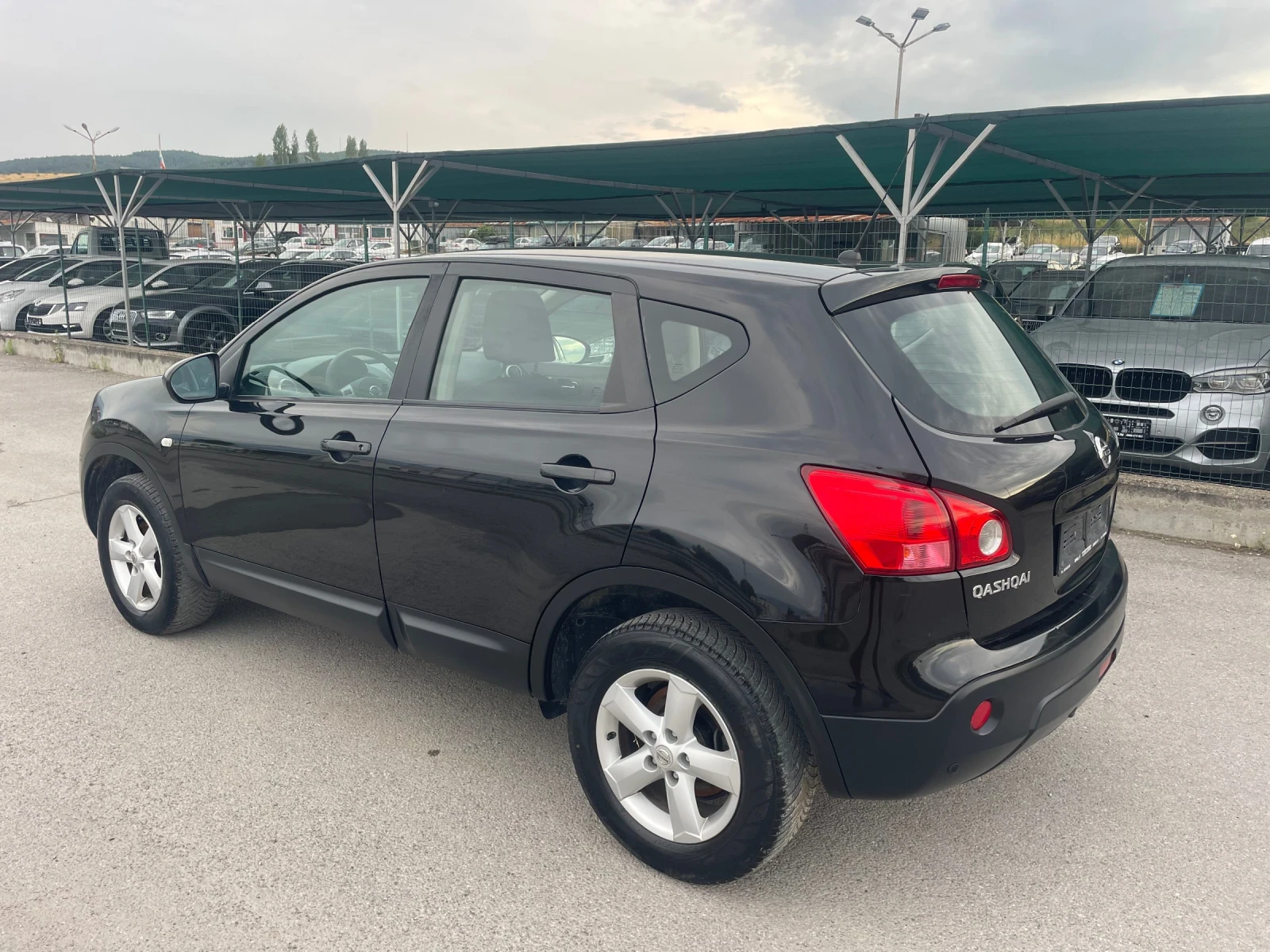 Nissan Qashqai 2.0 ГАЗ/БЕНЗИН - изображение 5