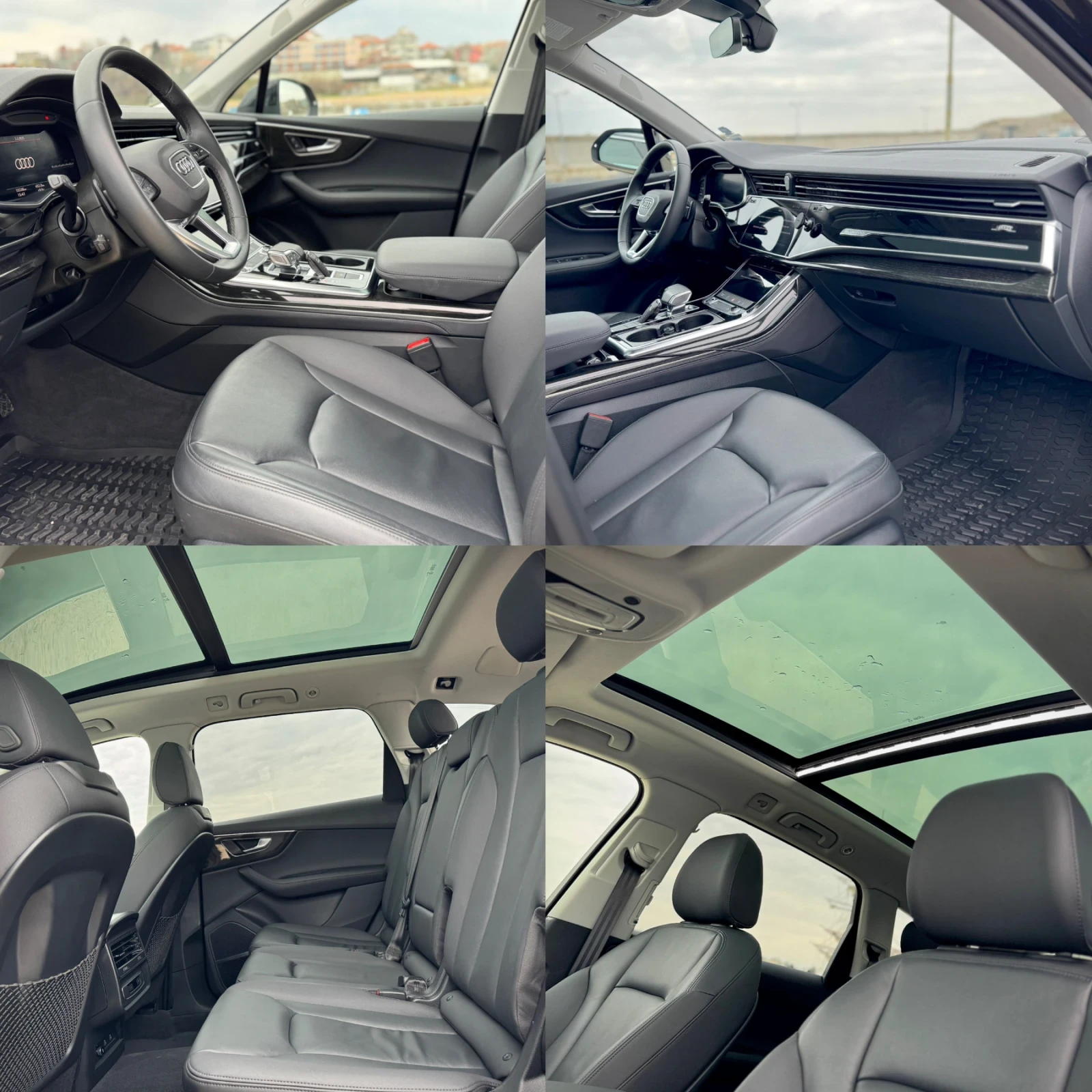 Audi Q7 Audi Q7 55 TFSI 2023� panorama/Bang&Olufsen/Matrix | Mobile.bg � ����������� 14