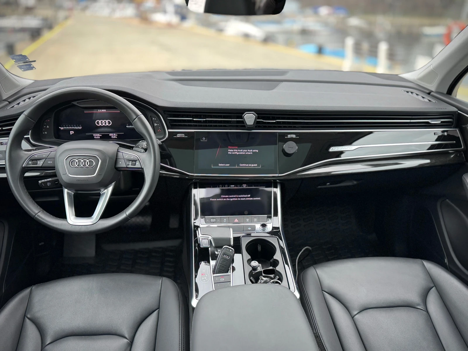 Audi Q7 Audi Q7 55 TFSI 2023� panorama/Bang&Olufsen/Matrix | Mobile.bg � ����������� 13