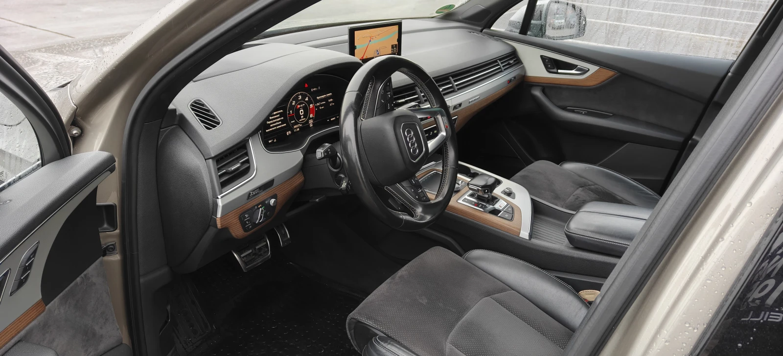 Audi SQ7 6+ 1/NIGHT VISON, HEAD UP, 360 - изображение 8