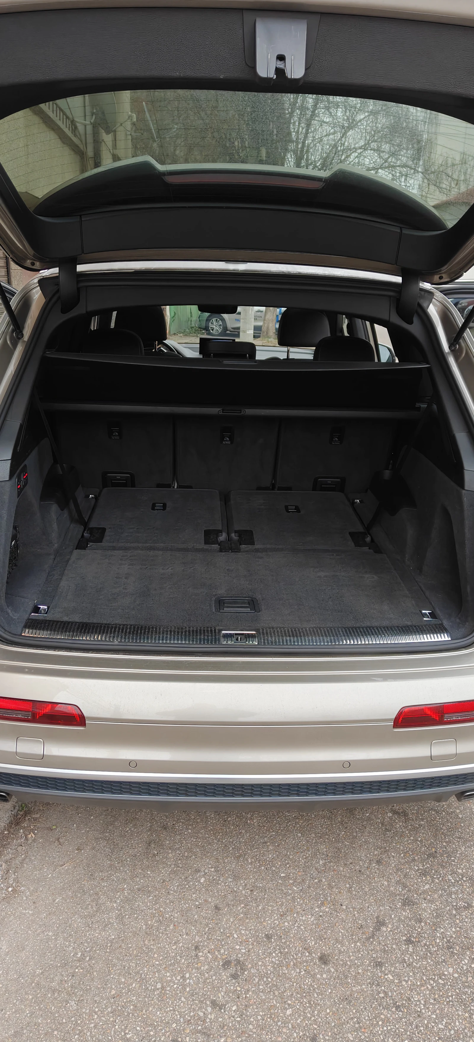 Audi SQ7 6+ 1/NIGHT VISON, HEAD UP, 360 - изображение 5
