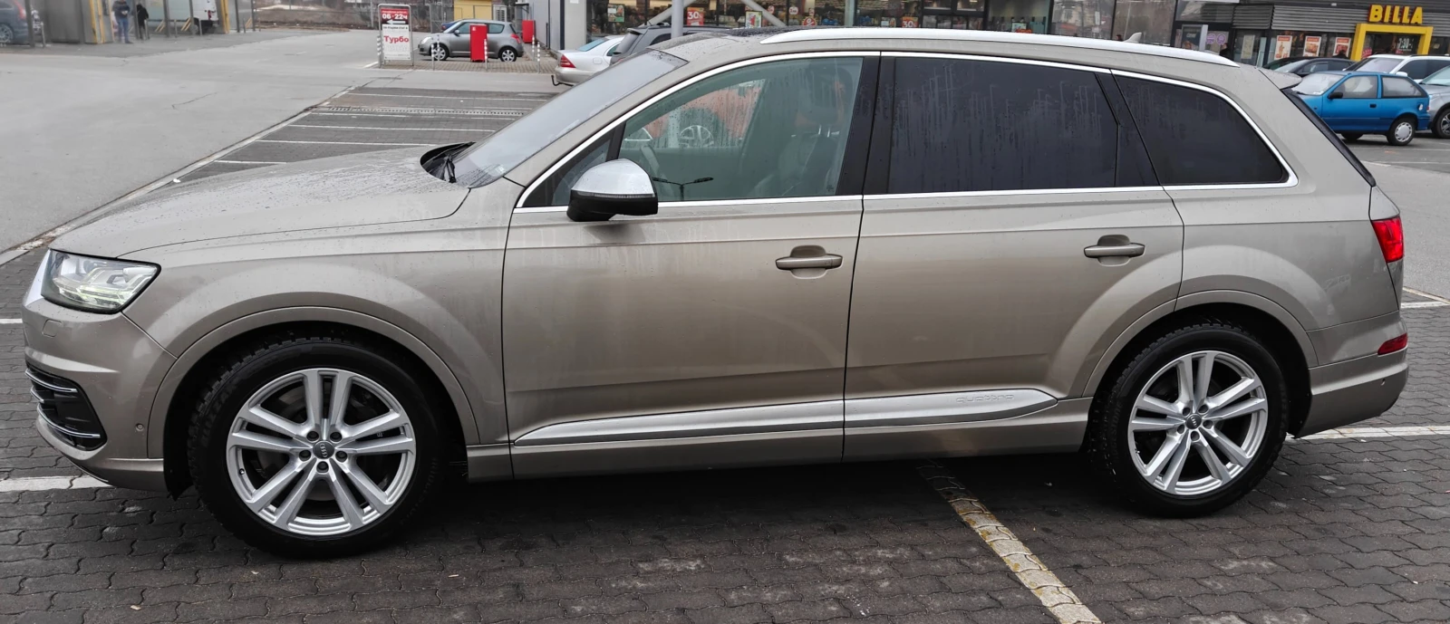 Audi SQ7 6+ 1/NIGHT VISON, HEAD UP, 360 - изображение 3