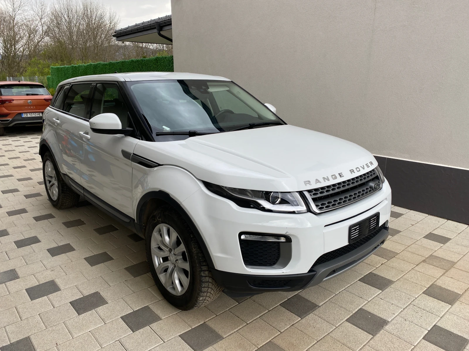 Land Rover Range Rover Evoque  - изображение 3