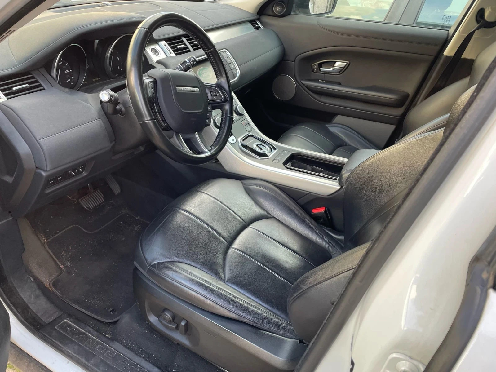 Land Rover Range Rover Evoque  - изображение 7