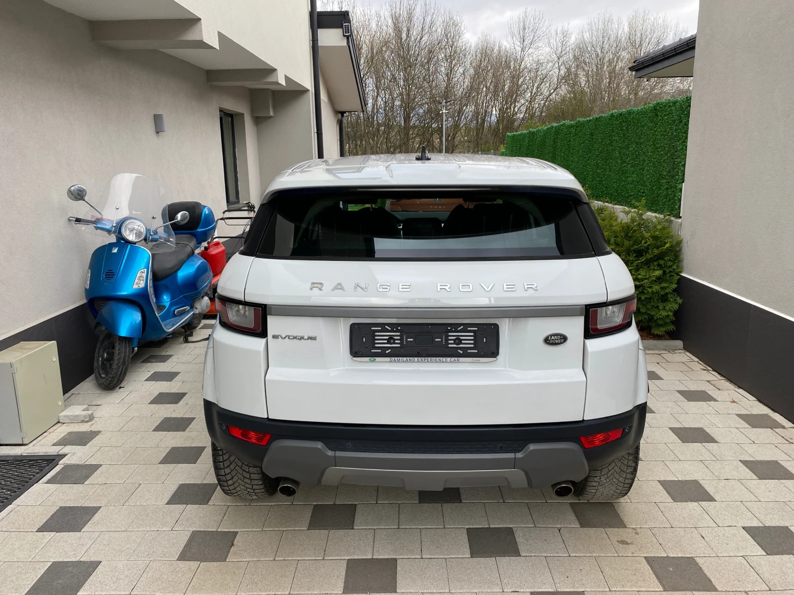 Land Rover Range Rover Evoque  - изображение 4
