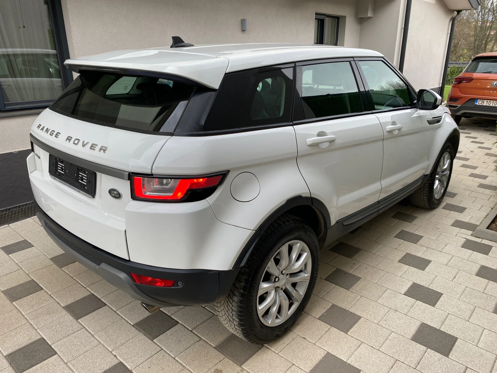 Land Rover Range Rover Evoque  - изображение 5