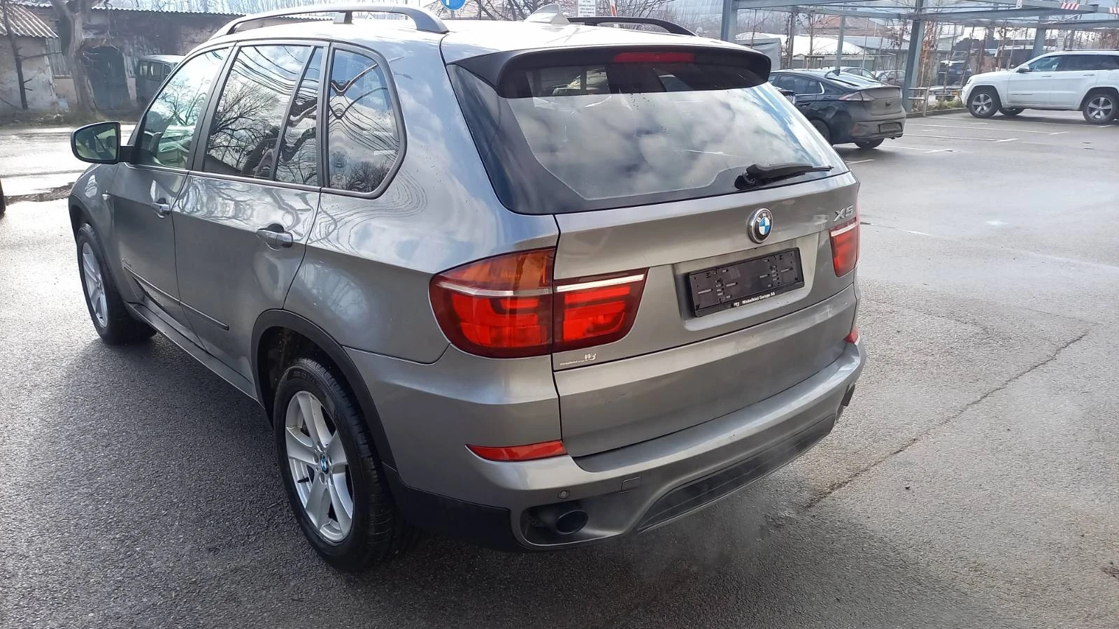 BMW X5 ШВЕЙЦАРИЯ - изображение 4