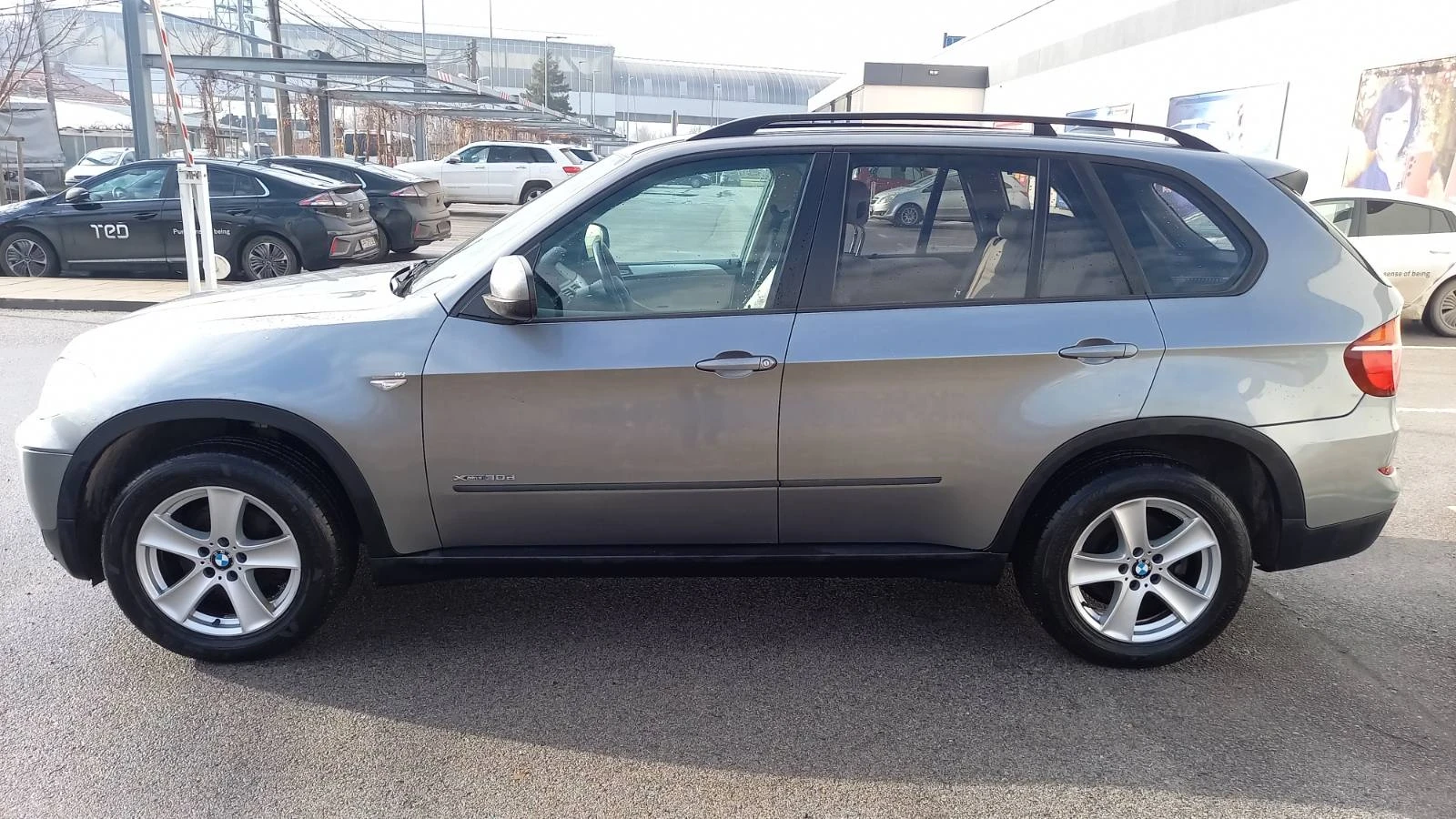 BMW X5 ШВЕЙЦАРИЯ - изображение 7