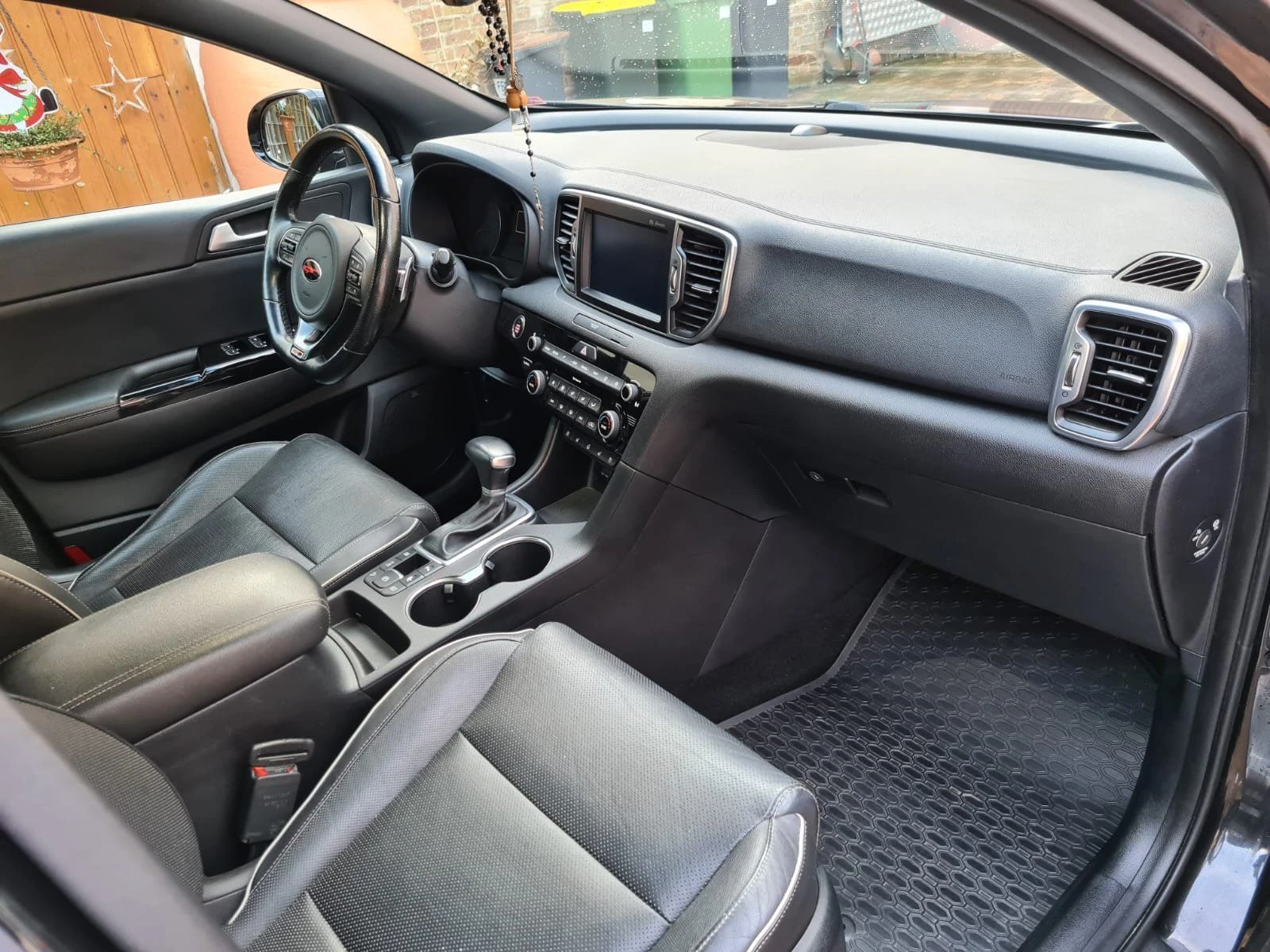 Kia Sportage GTLine-Exlusive edition - изображение 8