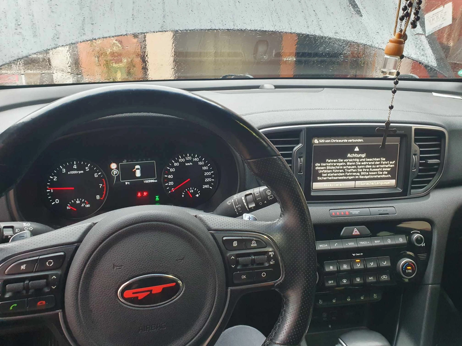 Kia Sportage GTLine-Exlusive edition - изображение 7