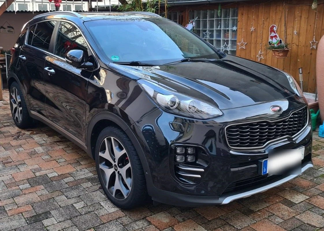 Kia Sportage GTLine-Exlusive edition - изображение 2