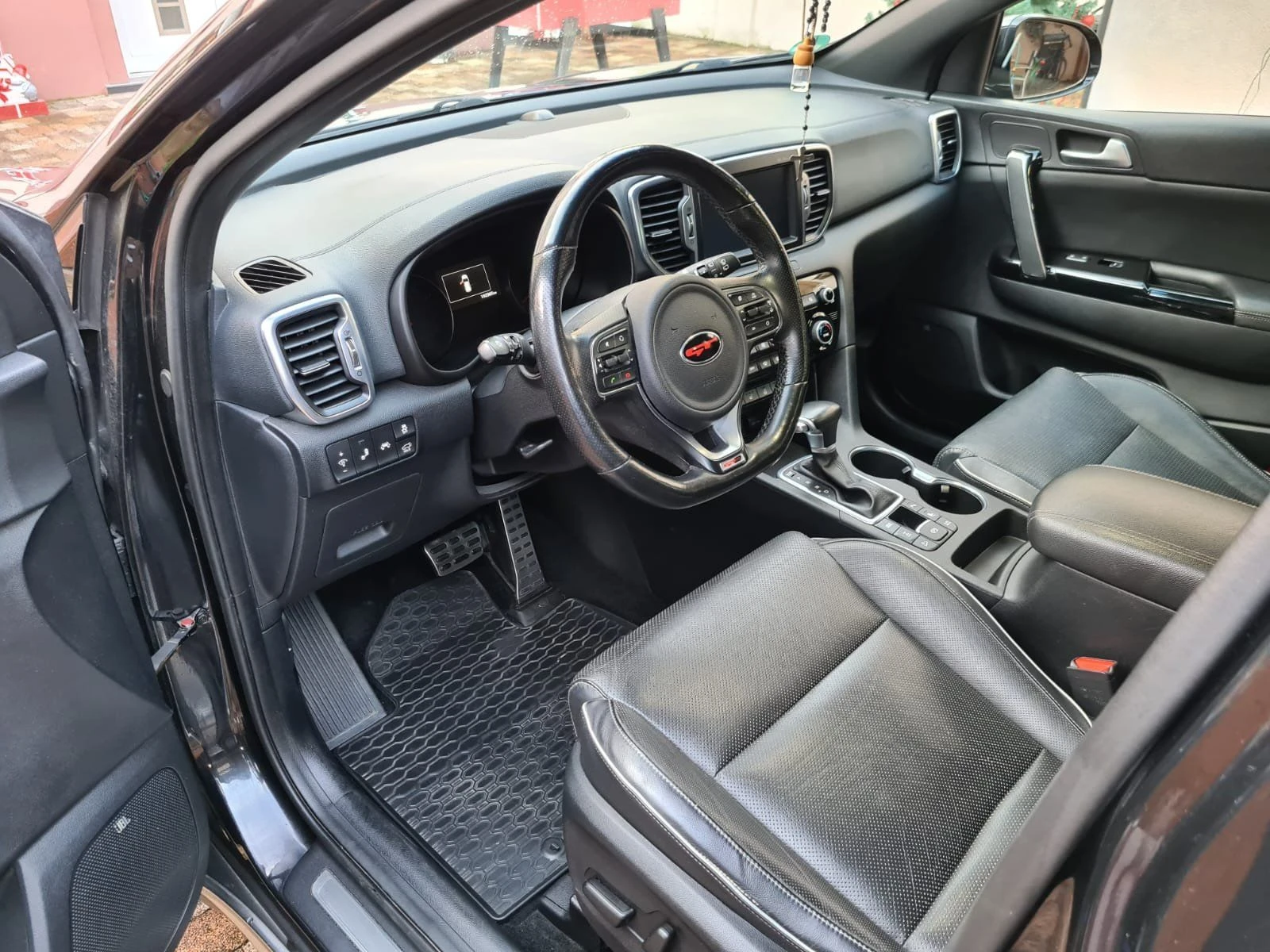 Kia Sportage GTLine-Exlusive edition - изображение 10