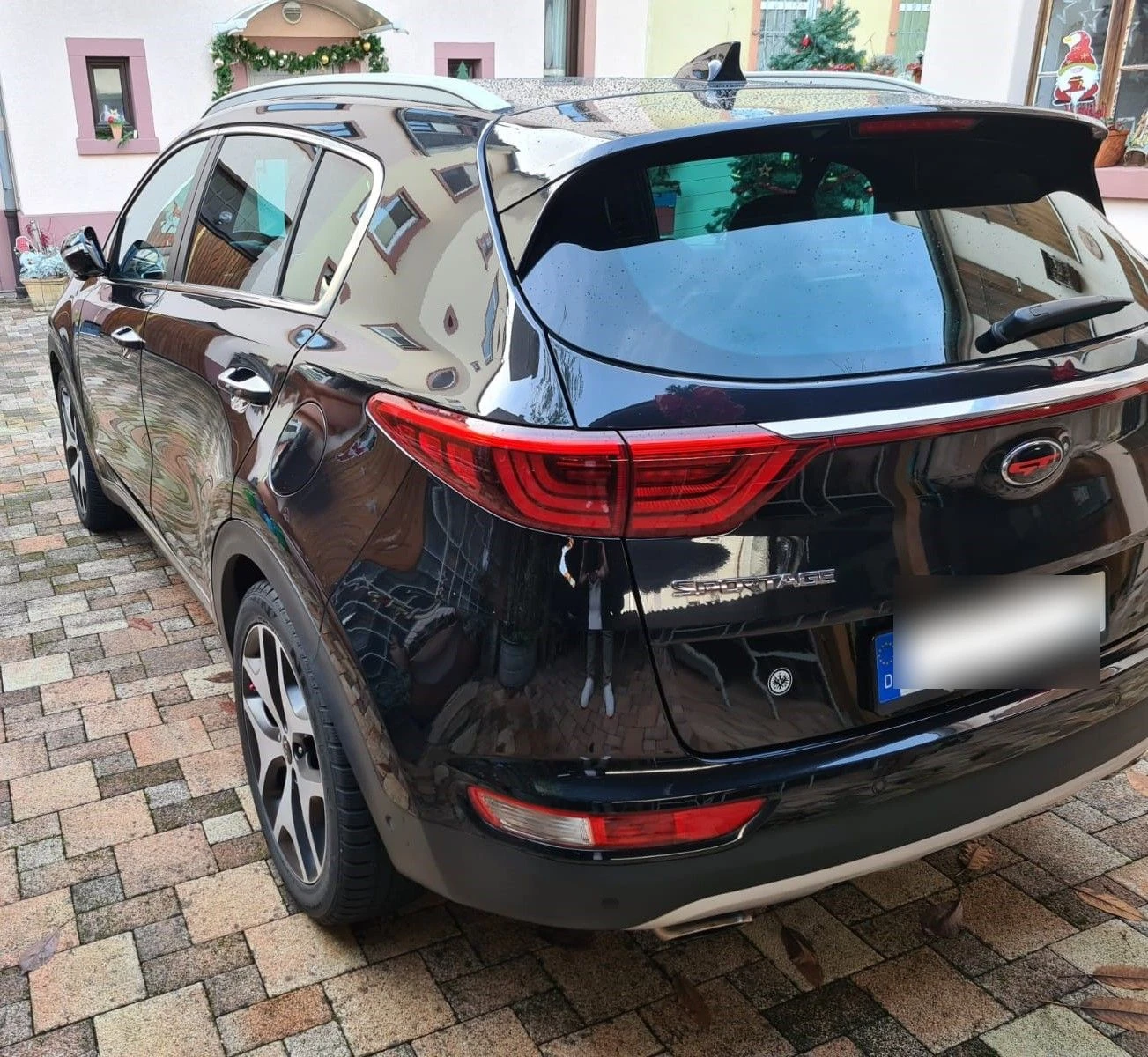 Kia Sportage GTLine-Exlusive edition - изображение 5