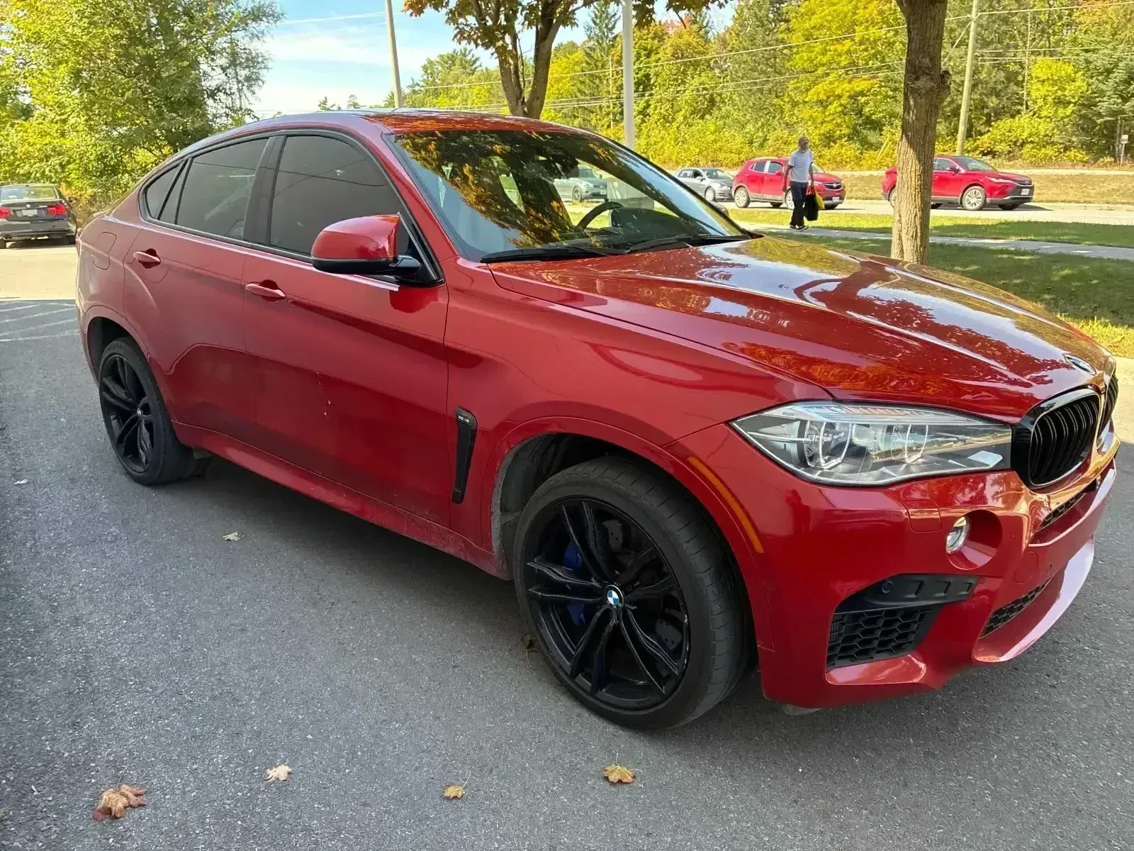 BMW X6 X6M* CARFAX* БЕЗ ПЪРВОНАЧАЛНА*  - изображение 3