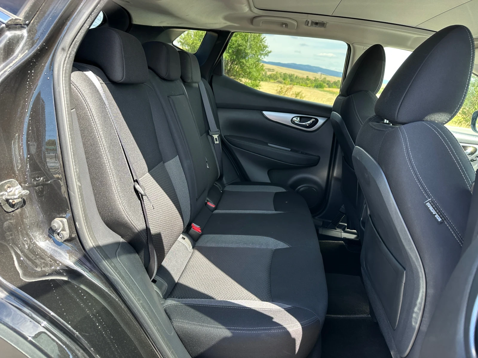Nissan Qashqai 1.7 automatic 4x4 - изображение 7
