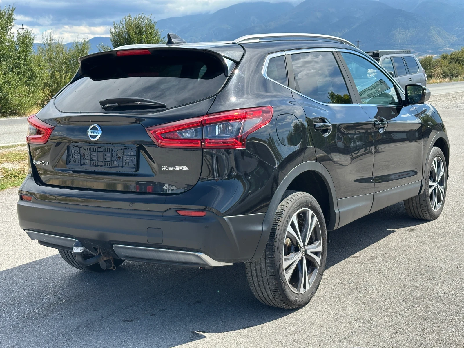 Nissan Qashqai 1.7 automatic 4x4 - изображение 5