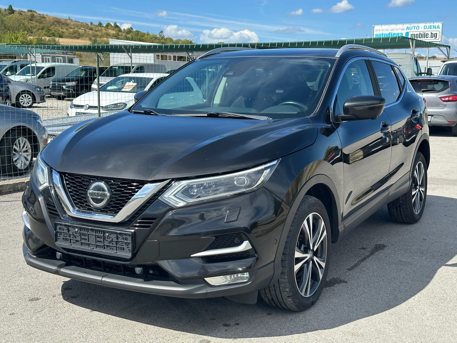 Nissan Qashqai 1.7 automatic 4x4 - изображение 3