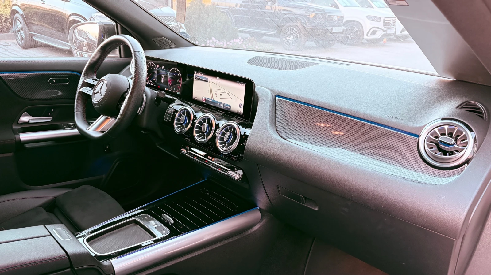 Mercedes-Benz GLA 200 d 4MATIC | Mobile.bg   12