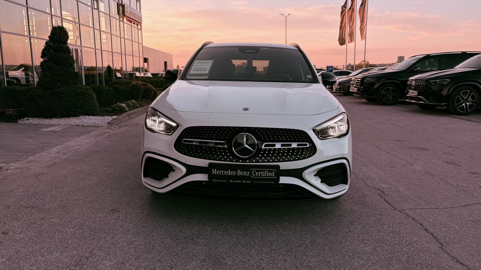 Mercedes-Benz GLA 200 d 4MATIC - изображение 2