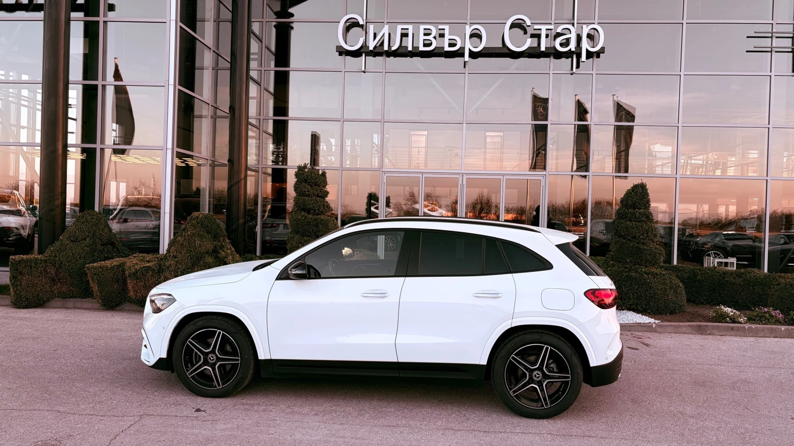 Mercedes-Benz GLA 200 d 4MATIC - изображение 3