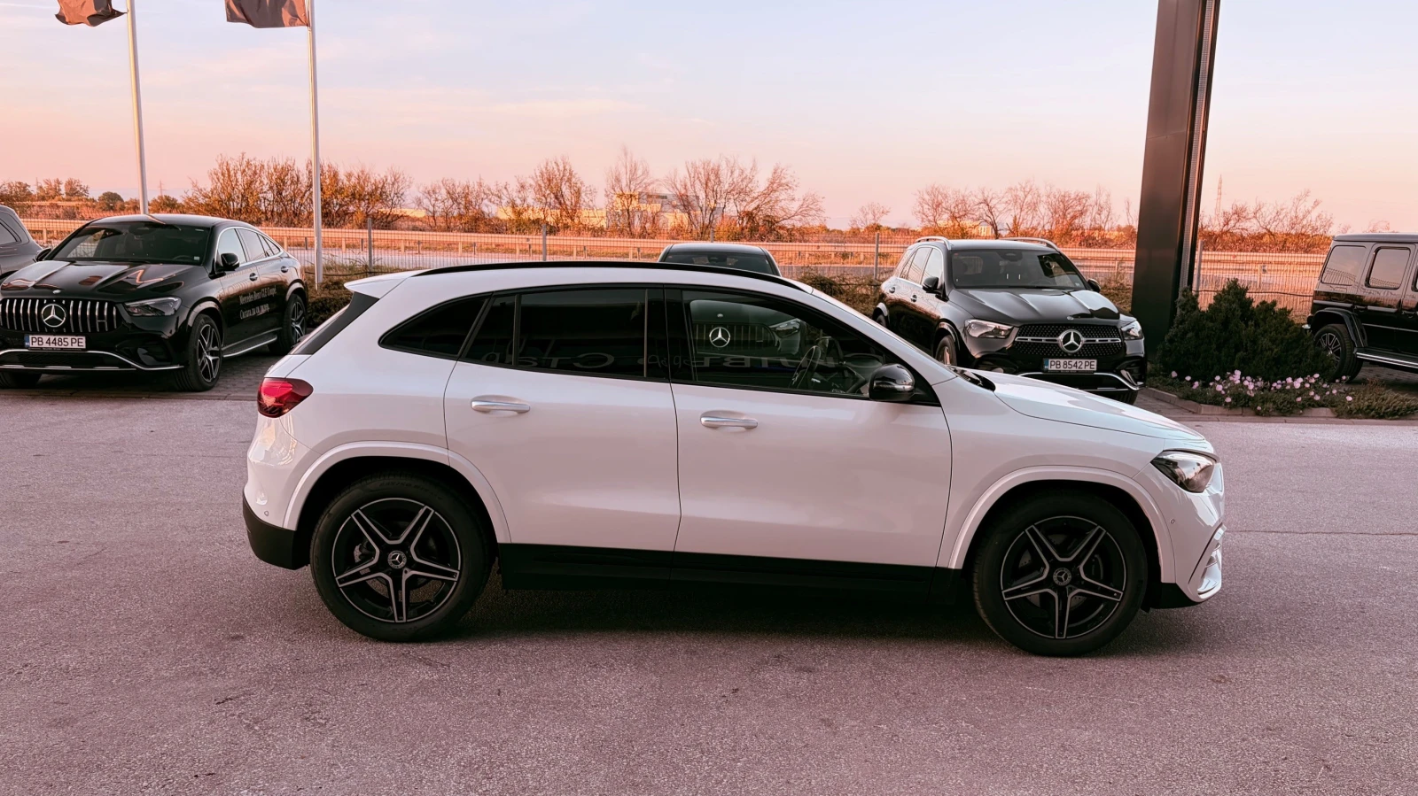 Mercedes-Benz GLA 200 d 4MATIC - изображение 7