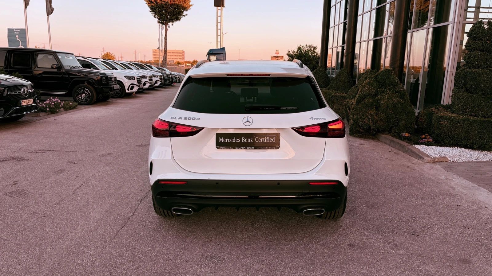 Mercedes-Benz GLA 200 d 4MATIC - изображение 5