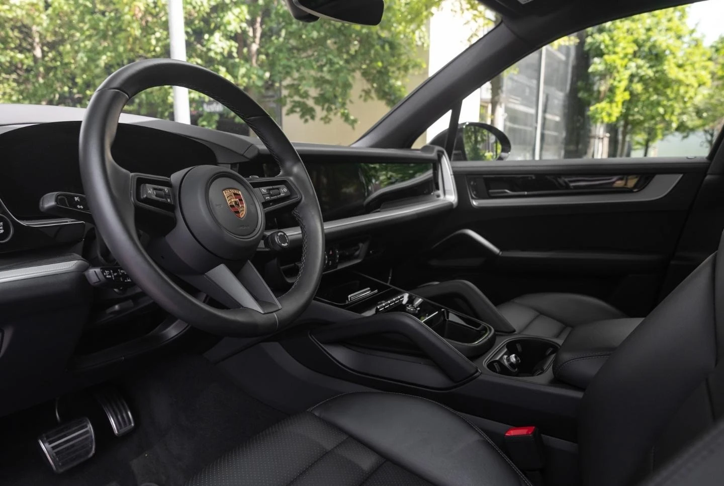Porsche Cayenne S/ FACELIFT/ BOSE/ PANO/ MATRIX/ 360/  - изображение 9