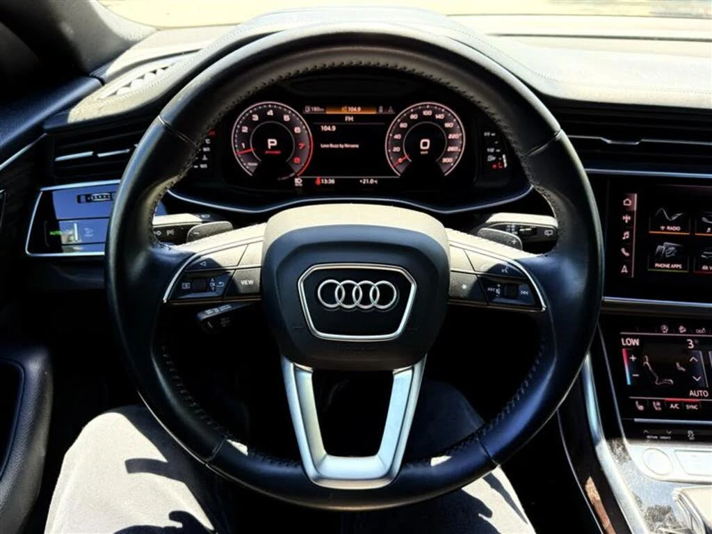 Audi Q8 QUATTRO * MATRIX *  * CAMERA * CARPLAY | Mobile.bg   11