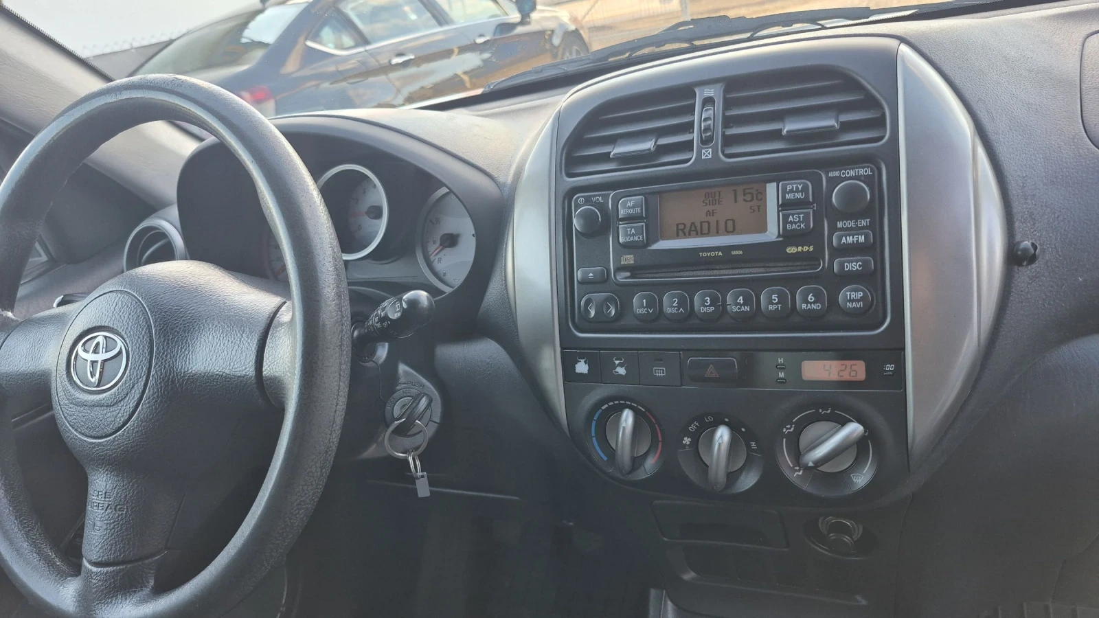 Toyota Rav4 1.8 VVTi FACELIFT  *  | Mobile.bg   12