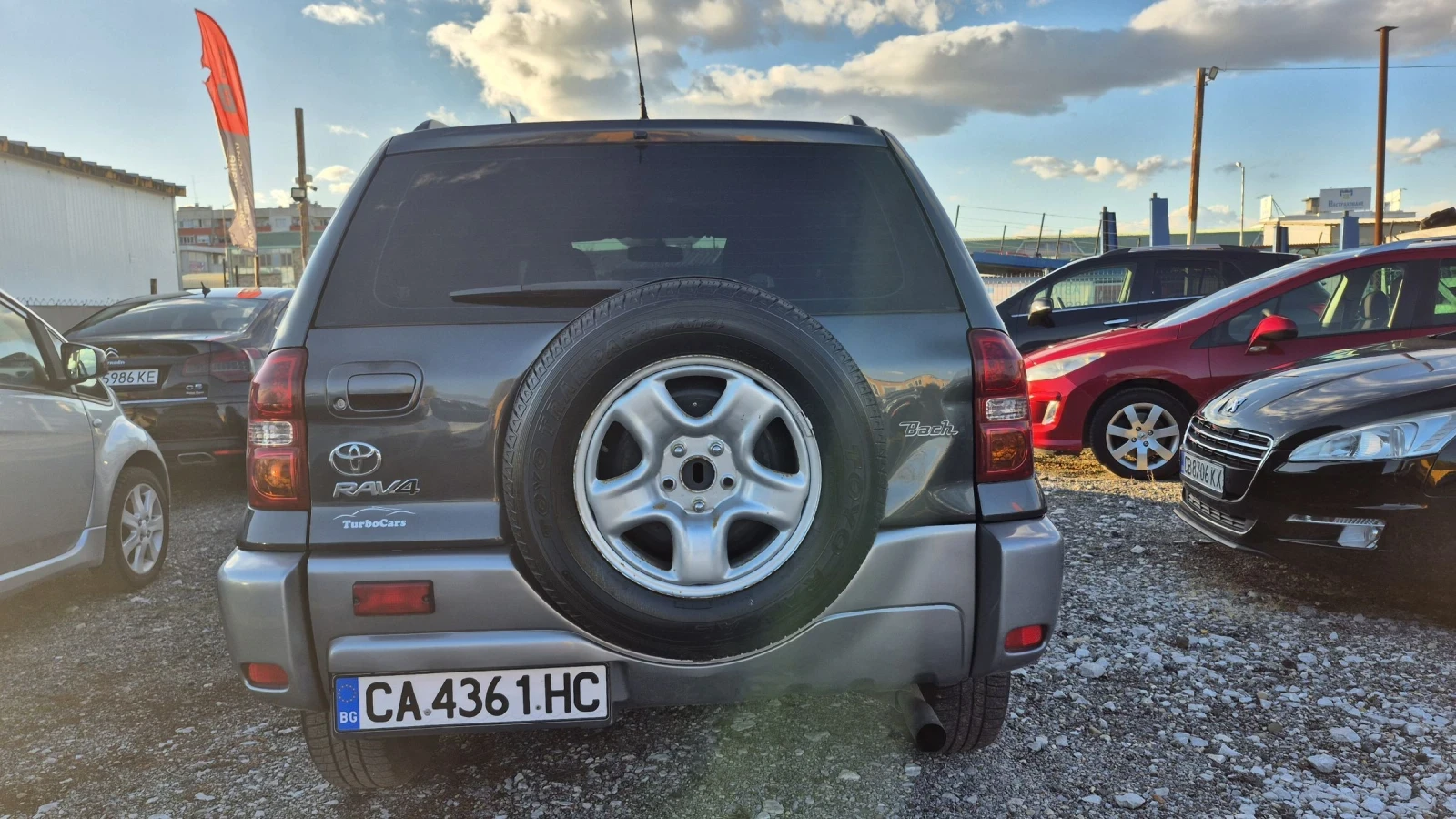 Toyota Rav4 1.8 VVTi FACELIFT от България - изображение 3