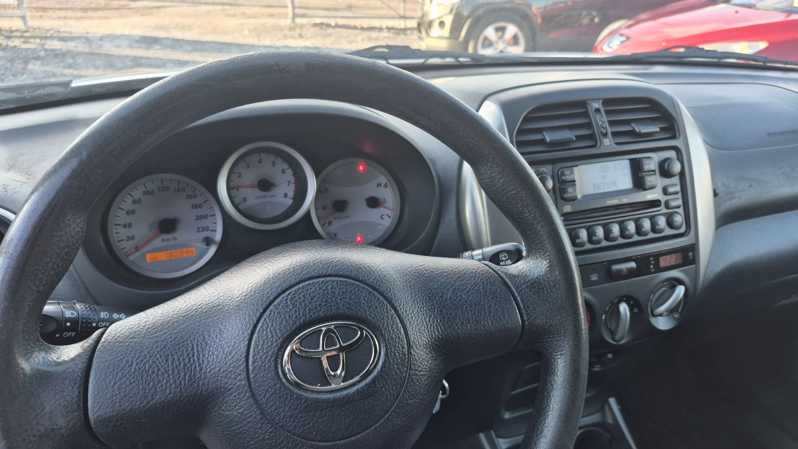 Toyota Rav4 1.8 VVTi FACELIFT  *  | Mobile.bg   11