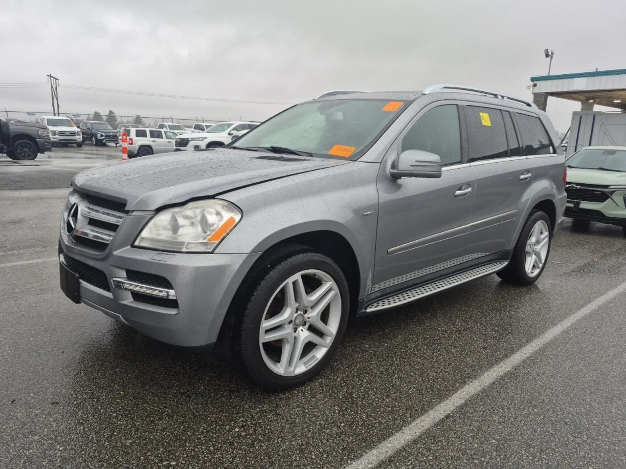 Mercedes-Benz GL 350 * BLUETEC* * *  | Mobile.bg   1