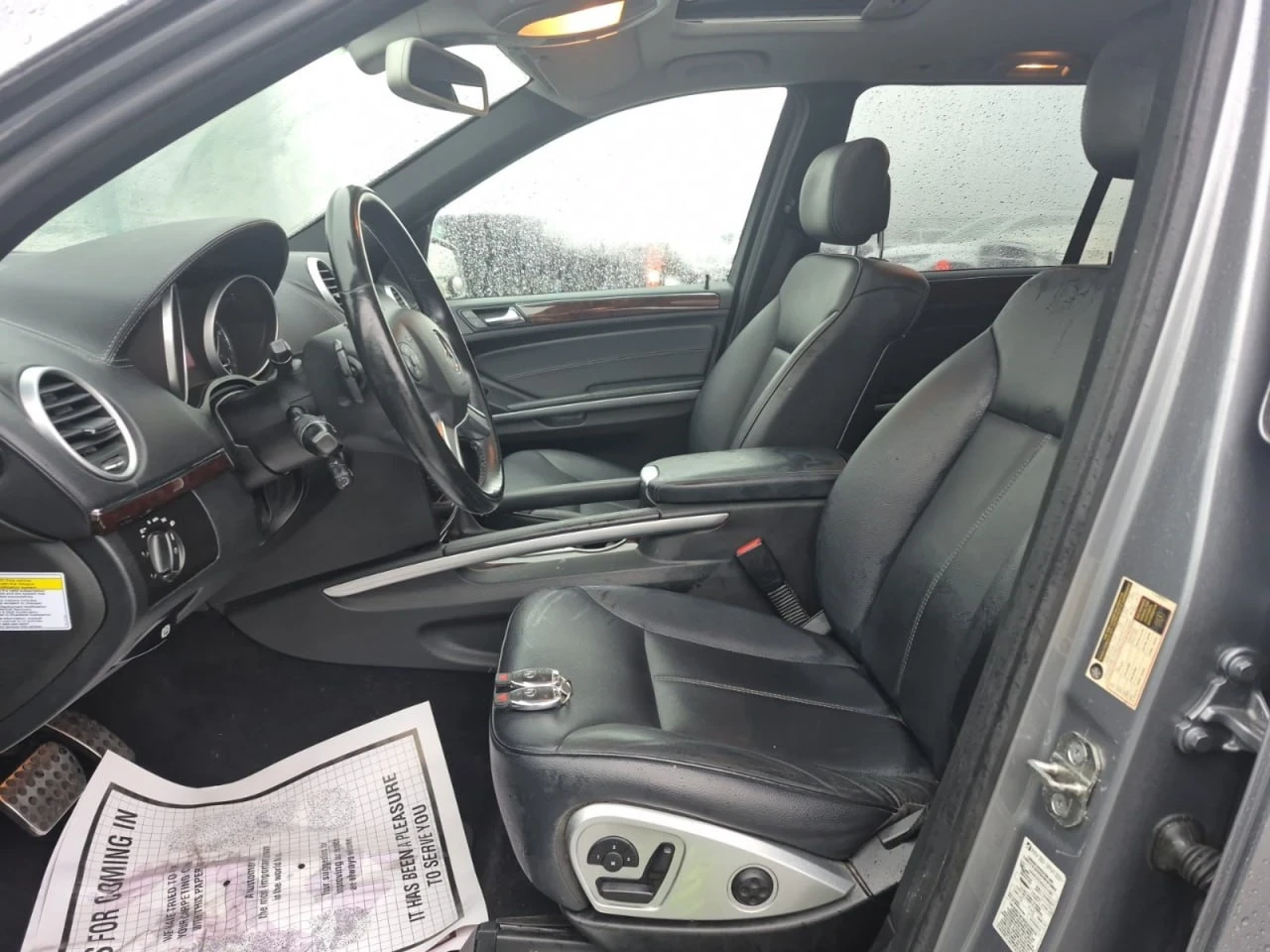 Mercedes-Benz GL 350 * BLUETEC* * АвтоКредит*  - изображение 7