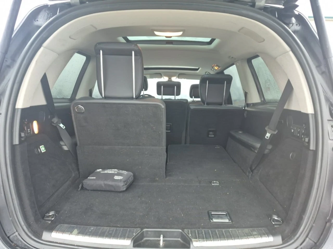 Mercedes-Benz GL 350 * BLUETEC* * *  | Mobile.bg   13