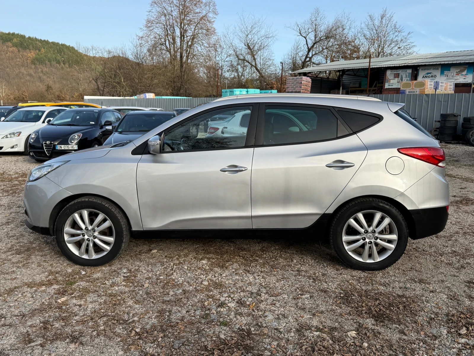 Hyundai IX35 2.0CRDI 4* 4 | Mobile.bg   8