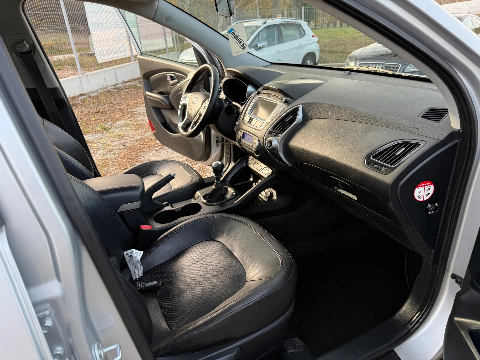 Hyundai IX35 2.0CRDI 4* 4 | Mobile.bg   10
