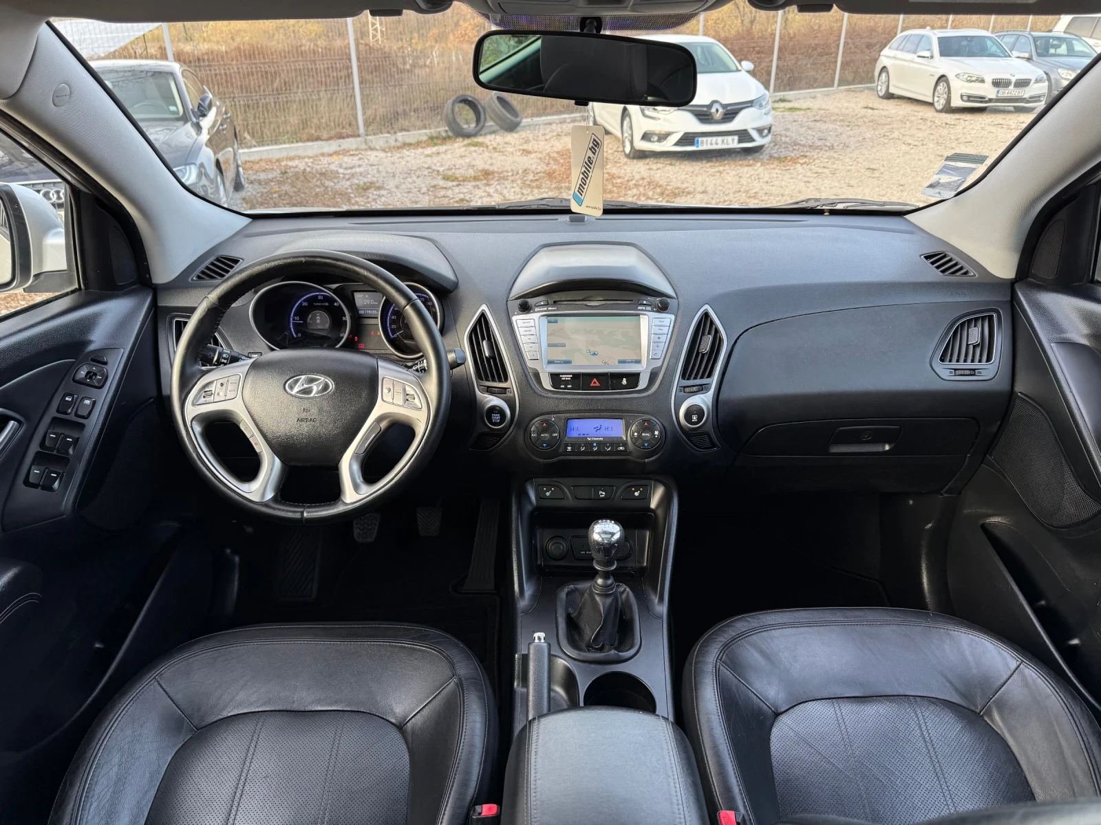 Hyundai IX35 2.0CRDI 4* 4 | Mobile.bg   14