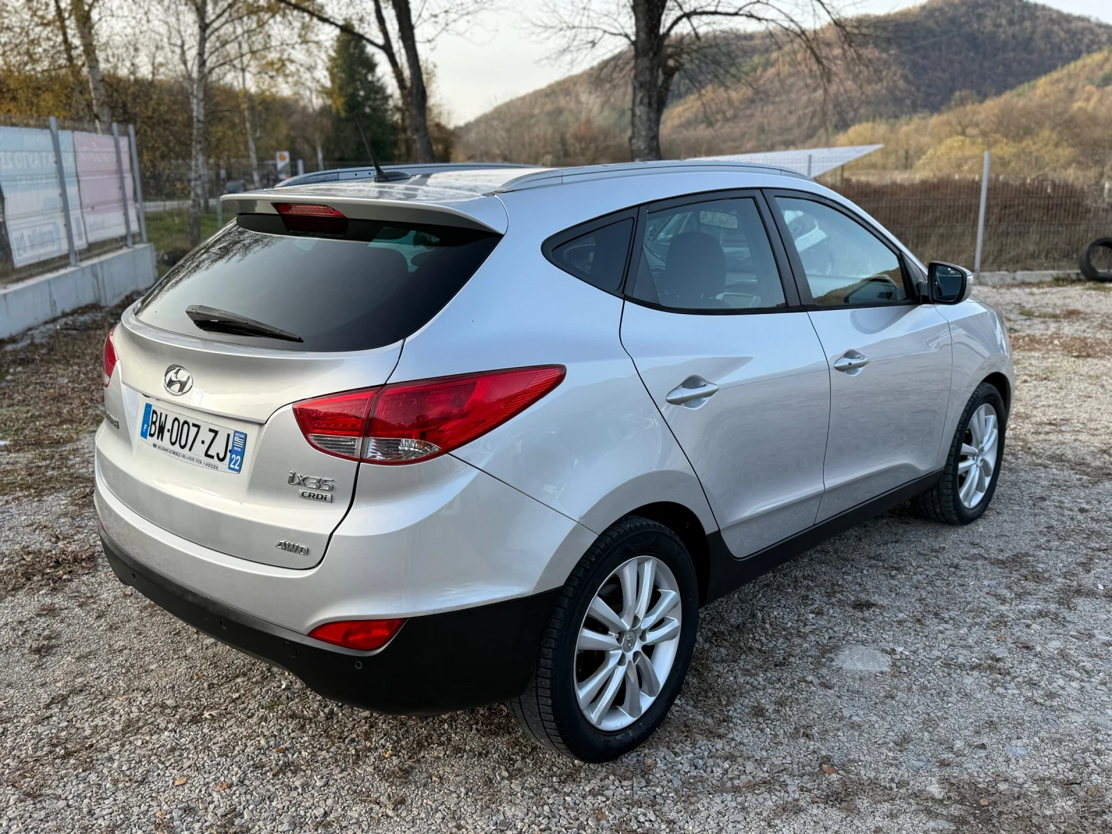 Hyundai IX35 2.0CRDI 4* 4 | Mobile.bg   5