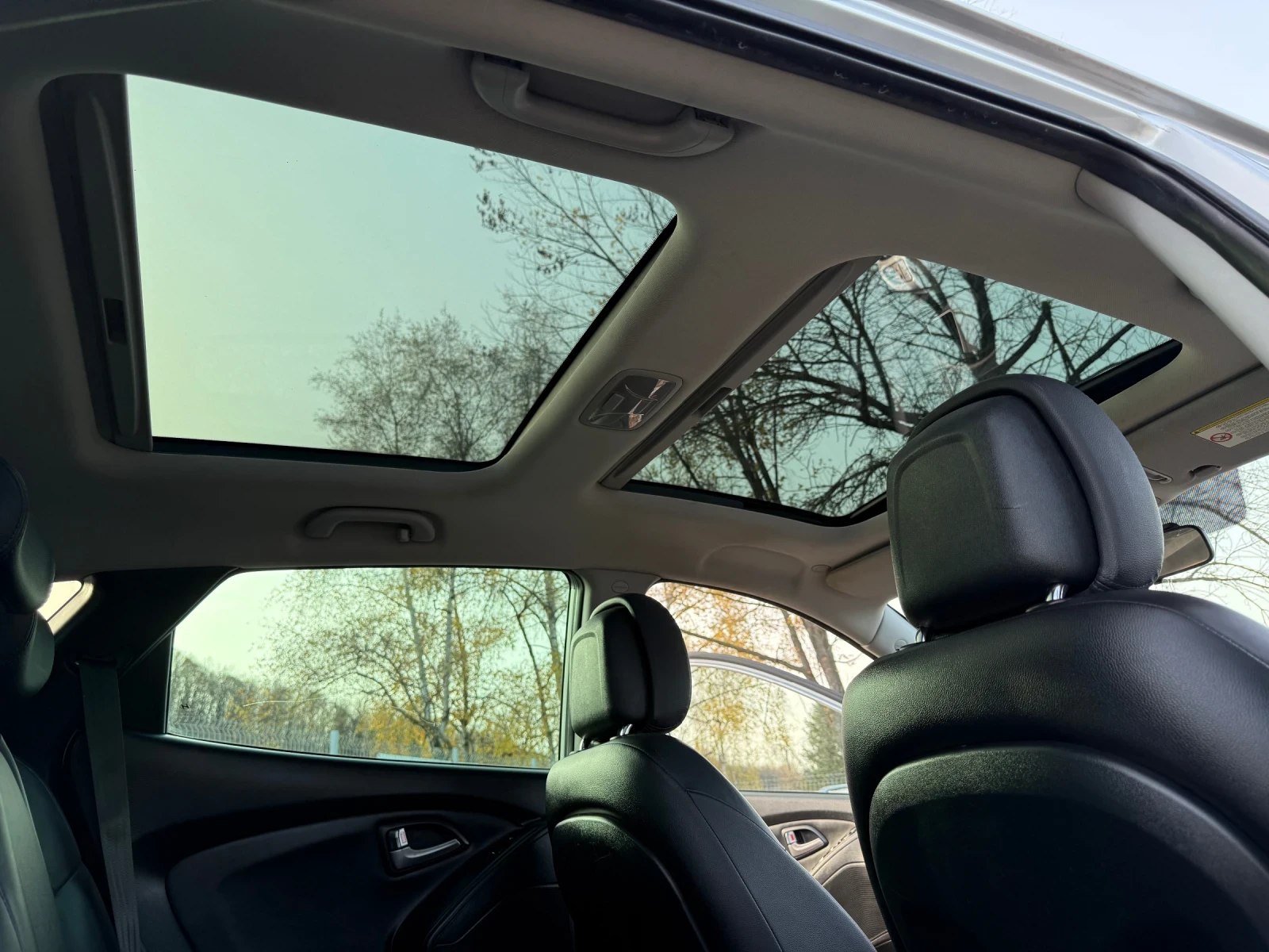 Hyundai IX35 2.0CRDI 4* 4 | Mobile.bg   13