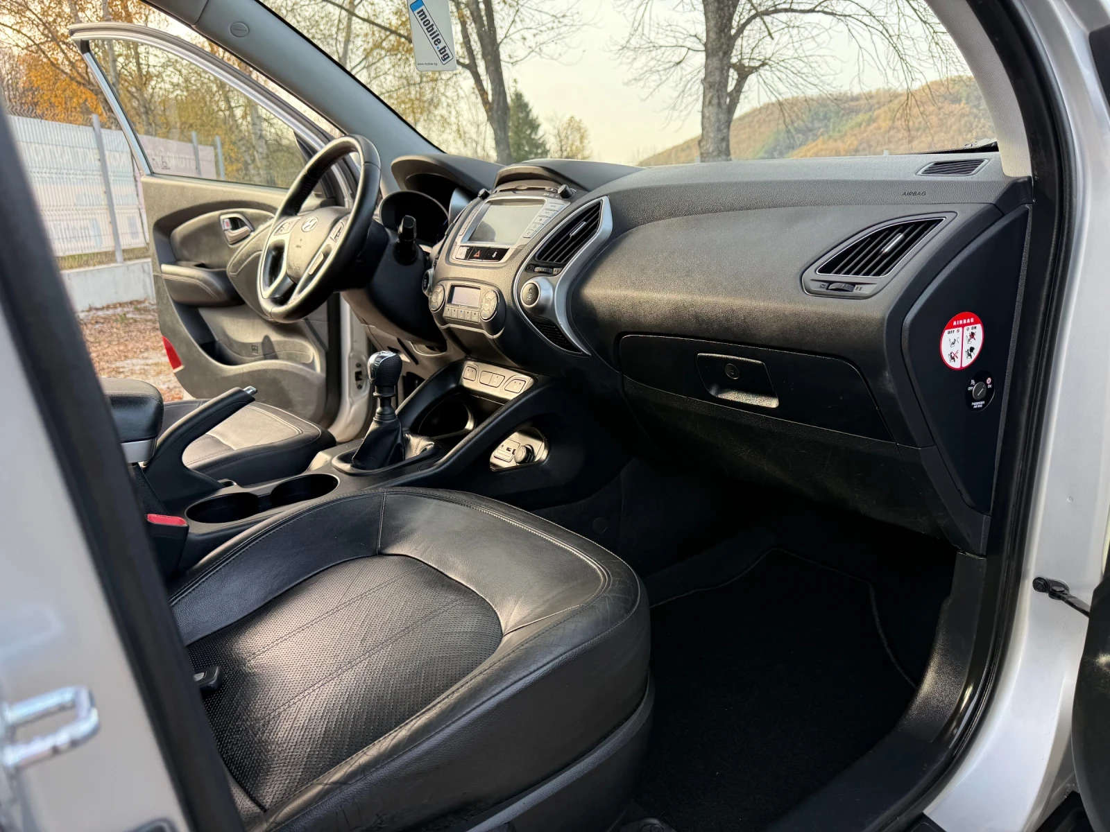 Hyundai IX35 2.0CRDI 4* 4 | Mobile.bg   11