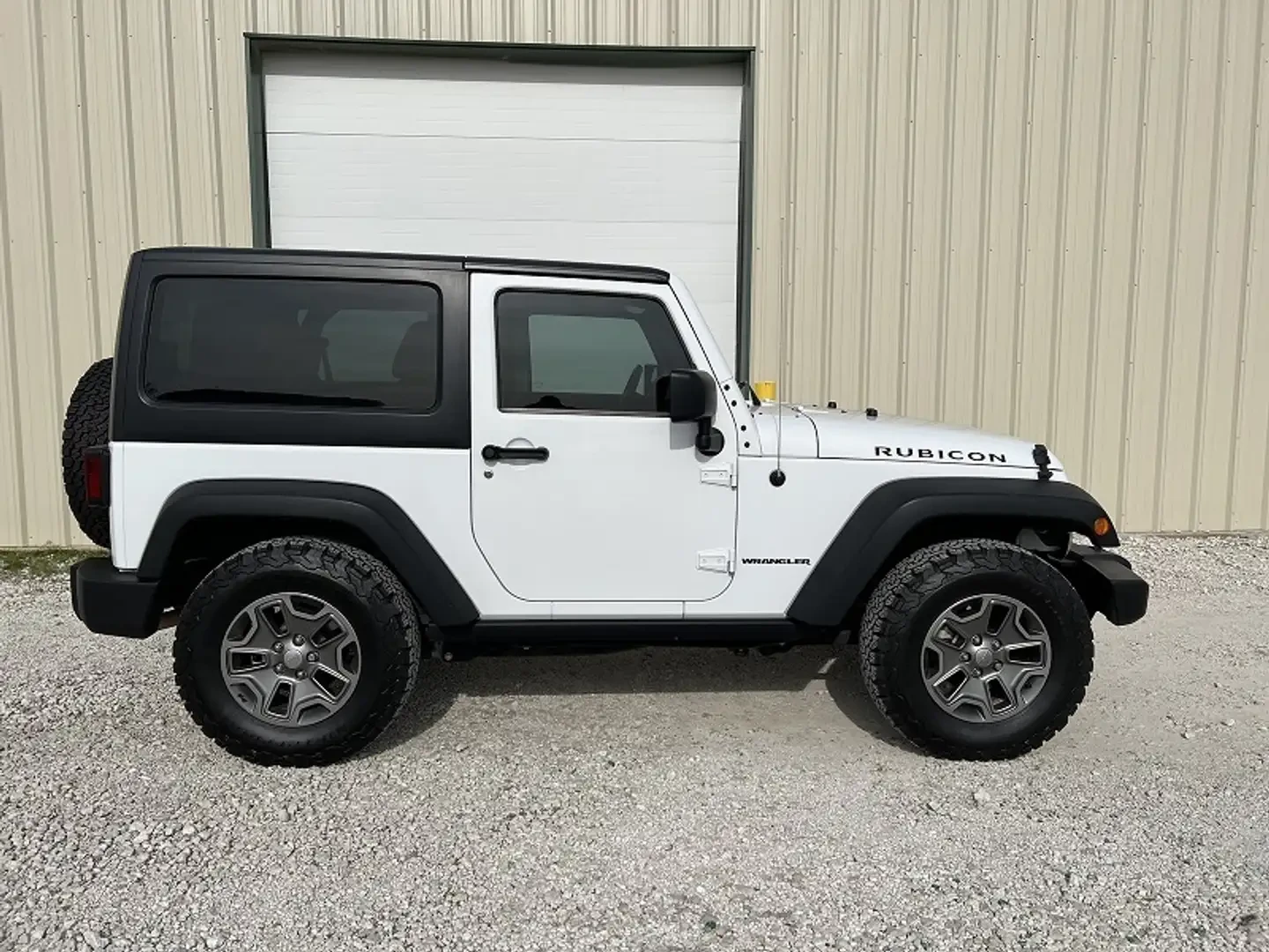 Jeep Wrangler RUBICON* КЪСАБАЗА*  - изображение 5