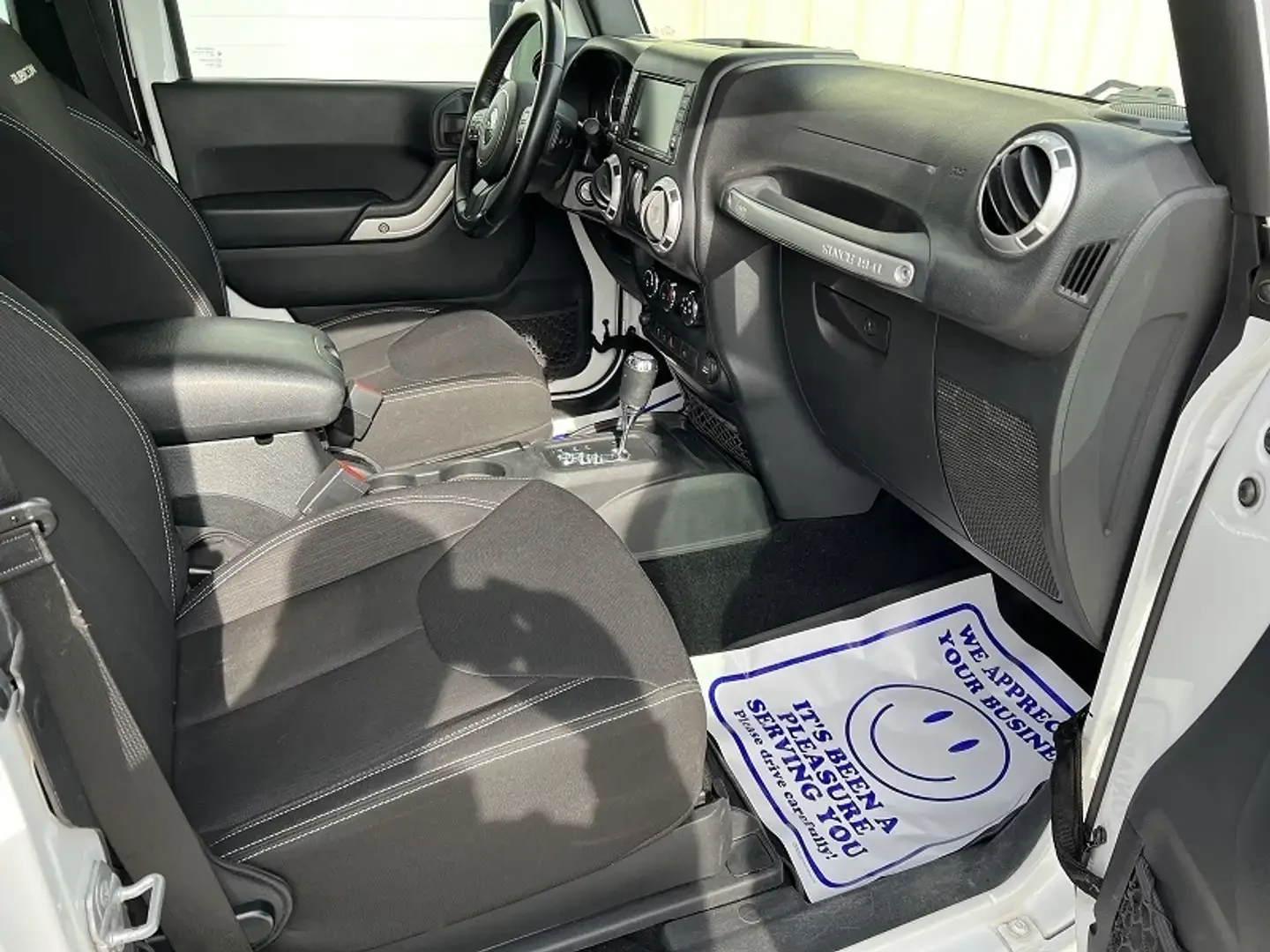 Jeep Wrangler RUBICON* КЪСАБАЗА*  - изображение 8