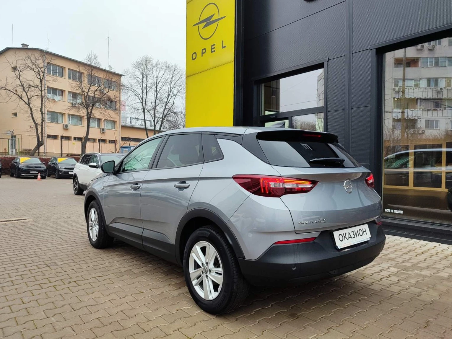 Opel Grandland X Business Edition 1.5 Diesel (130hp) AT8 | Mobile.bg � ����������� 6
